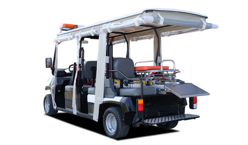 360 melex 468 ambulance 3