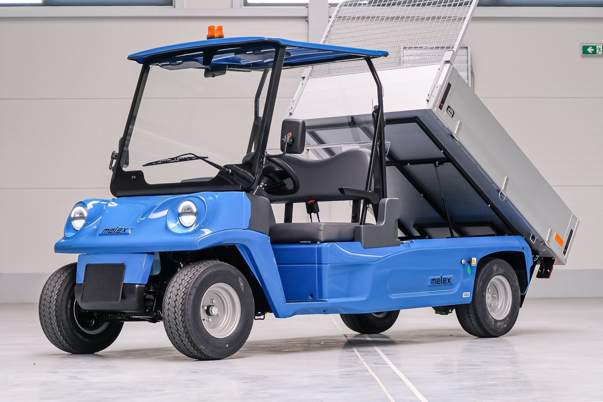 model image melex 465 24