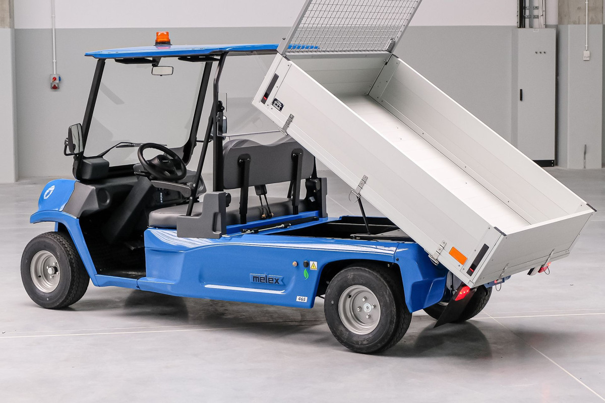 model image melex 465 25