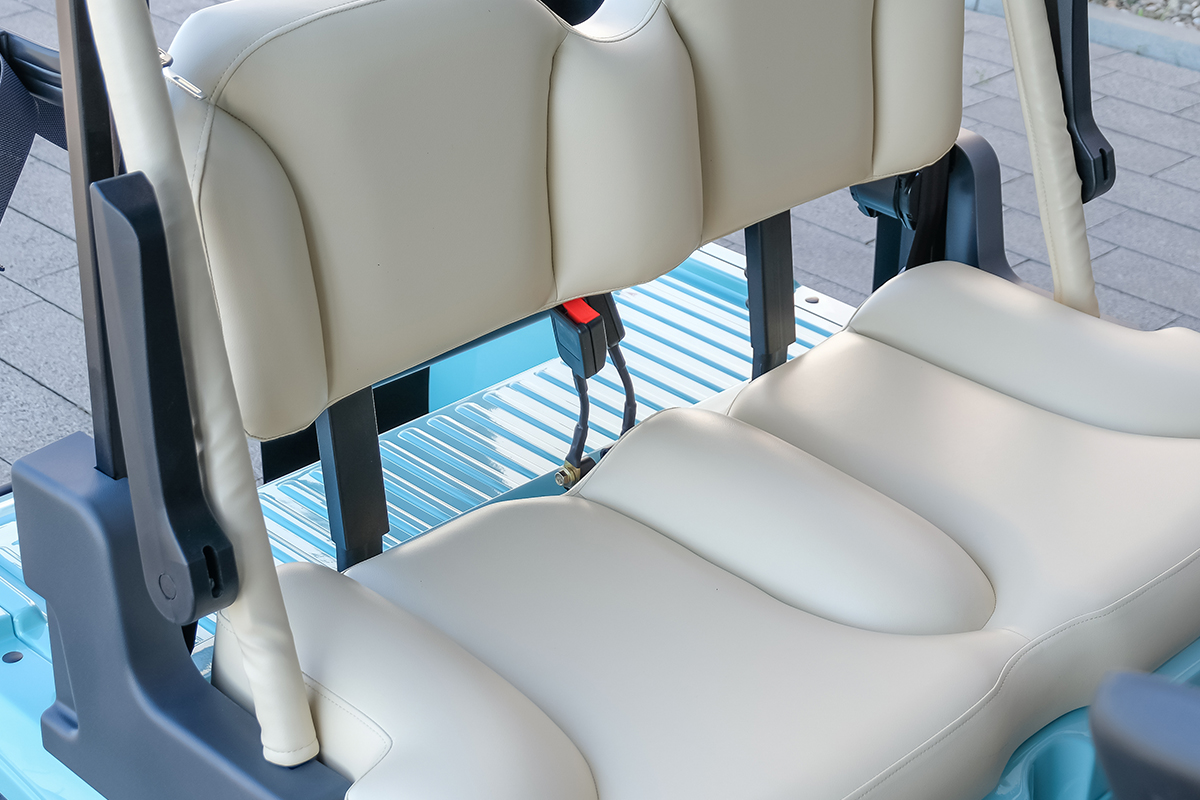0005 Profiled Seats