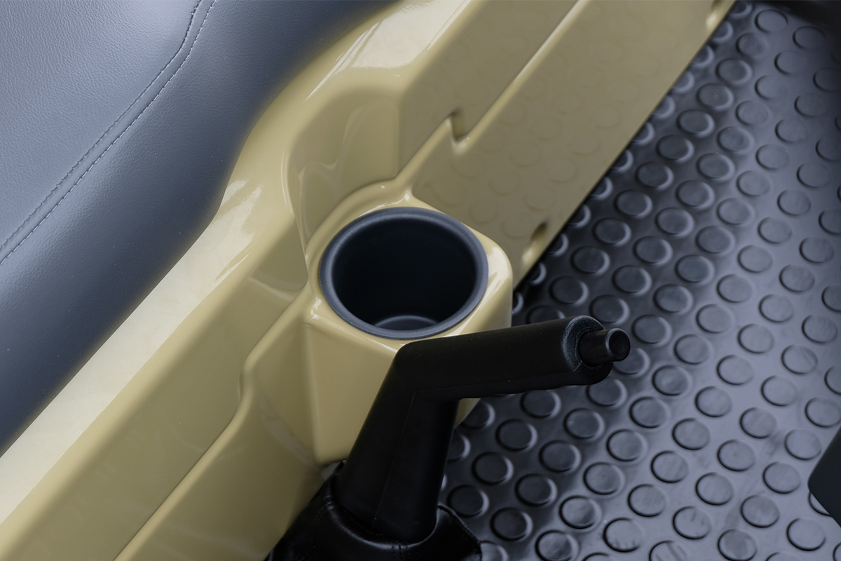 0013 Cab Holder