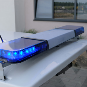 0006 blue Lamp