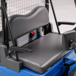 0009 Flat Seats