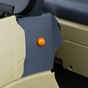 0015 Side Repeaters Indicator Lights