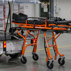 0024 Certified Stretcher