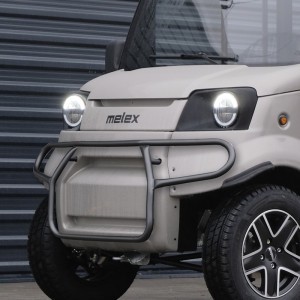 Front bumper
