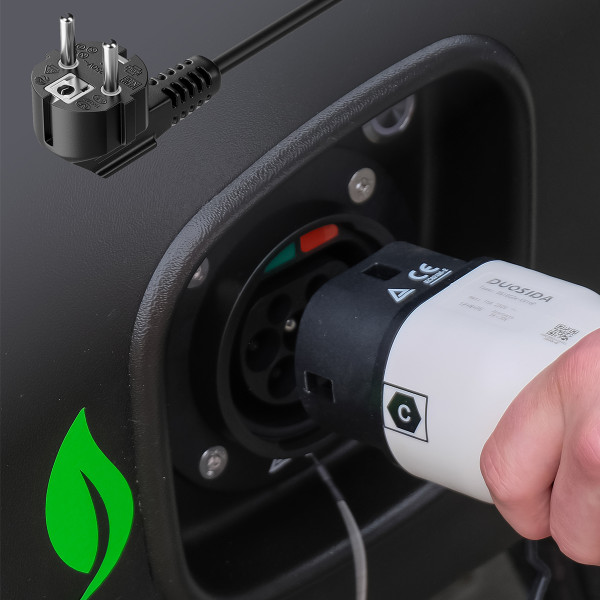 Charging Electric Vehicles